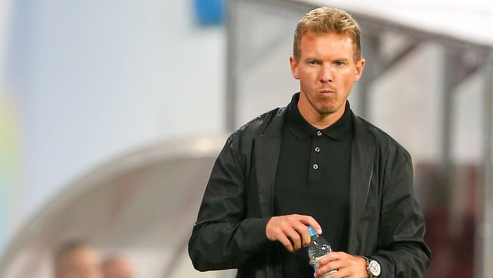 Julian Nagelsmann: Der Bayern-Coach ist mit einer Reporterin zusammen.