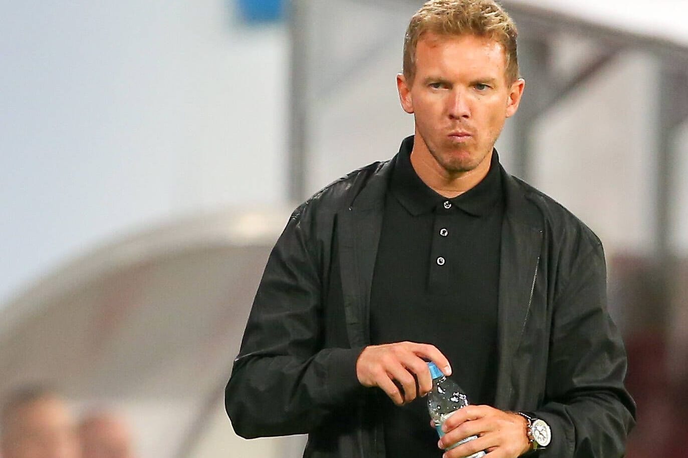 Julian Nagelsmann: Der Bayern-Coach ist mit einer Reporterin zusammen.