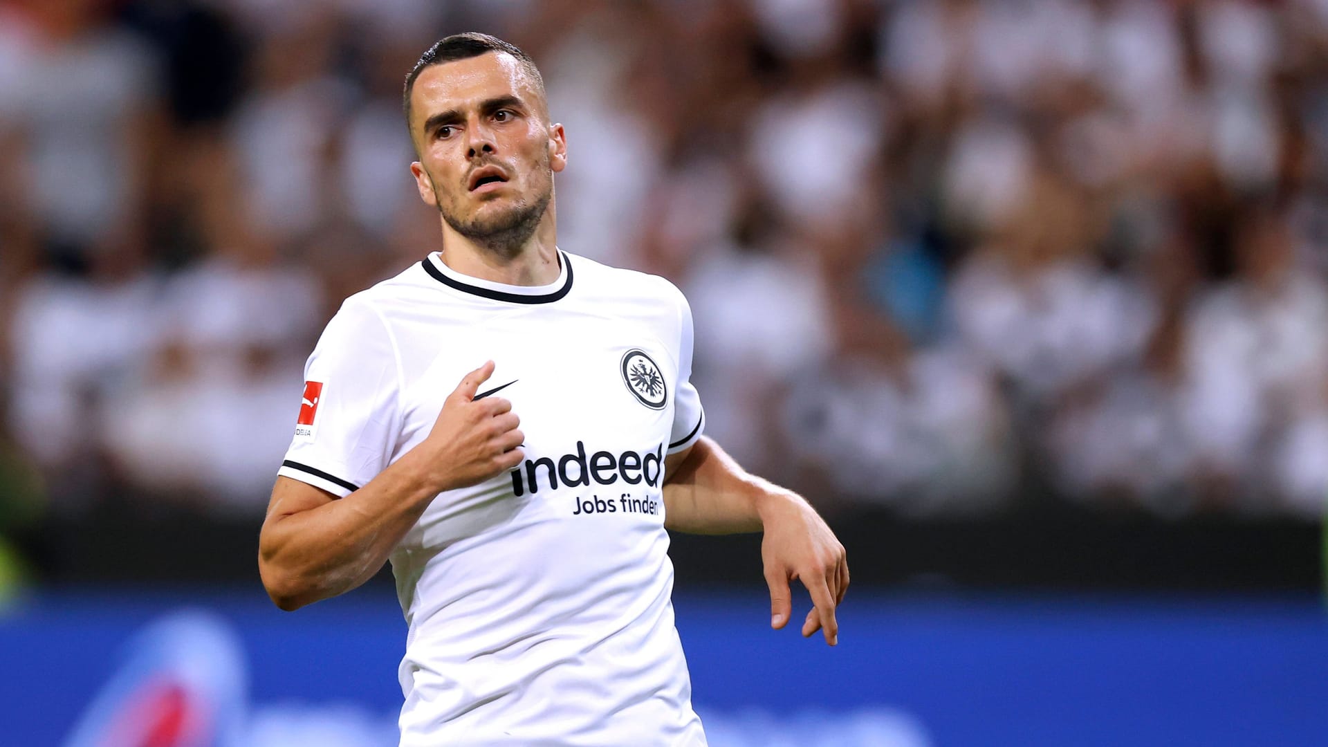 Filip Kostic: Der Flügelspieler wird Eintracht Frankfurt offenbar verlassen.