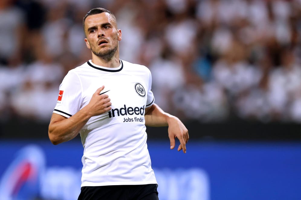 Filip Kostic: Der Flügelspieler wird Eintracht Frankfurt offenbar verlassen.