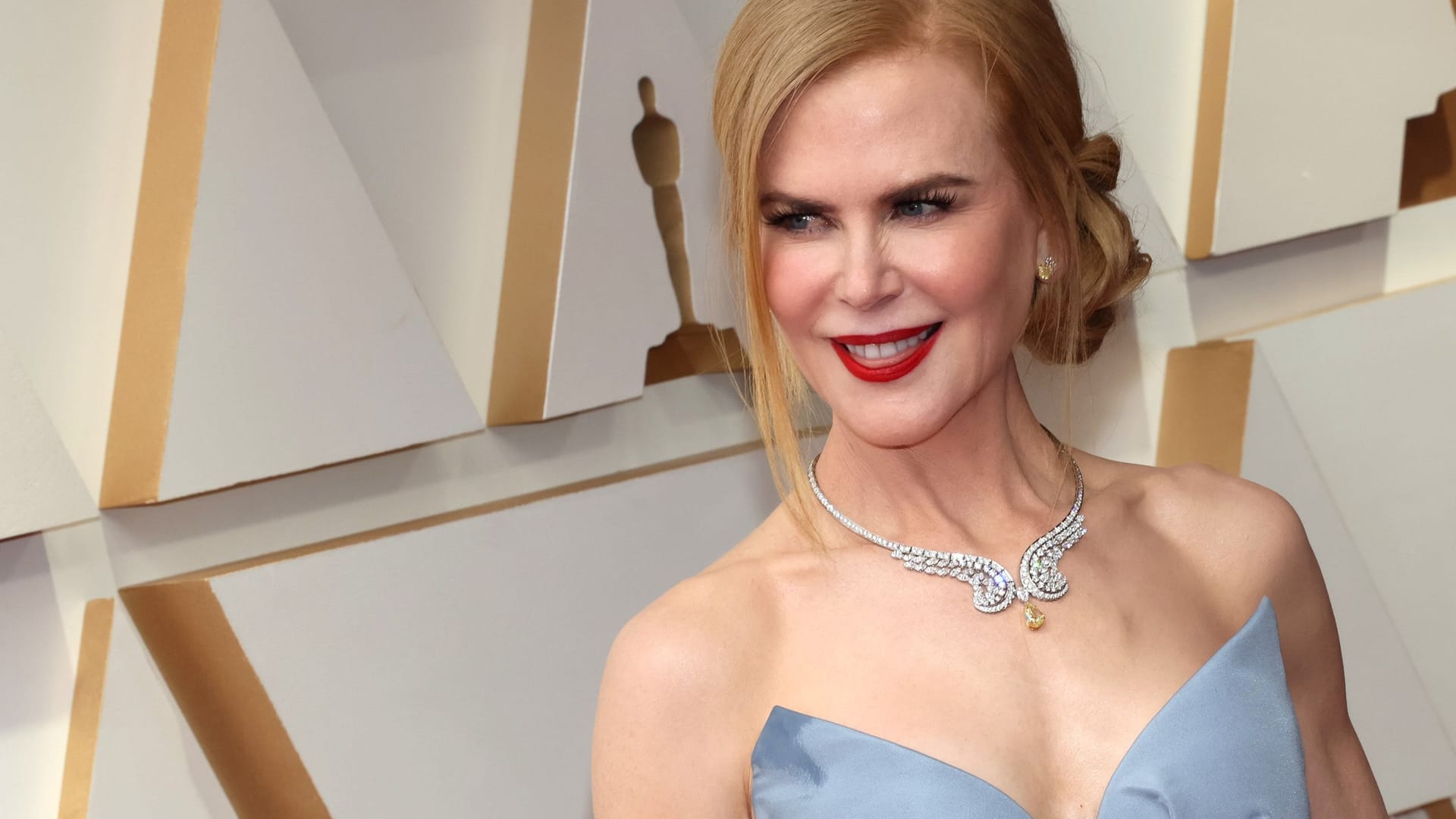 Nicole Kidman: Die Schauspielerin hat zahlreiche Aufnahmen von einem Fotoshooting veröffentlicht.