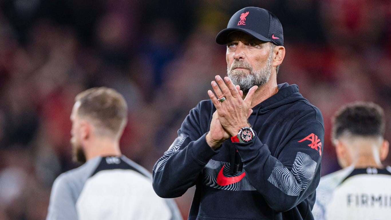 Jürgen Klopp: Der Trainer des FC Liverpool bekommt Verstärkung.
