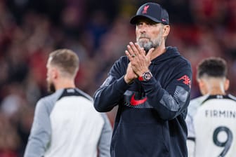 Jürgen Klopp: Der Trainer des FC Liverpool bekommt Verstärkung.