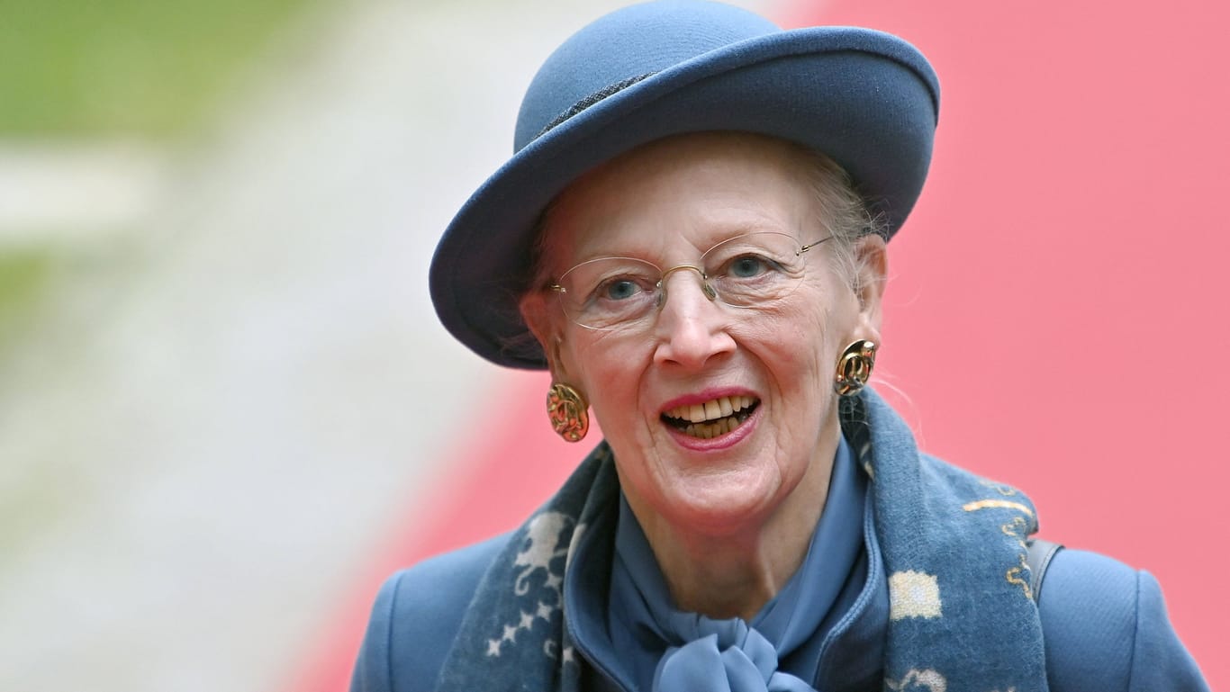 Königin Margrethe II.: Die dänische Königin pflegt ein enges Verhältnis zum britischen Königshaus.