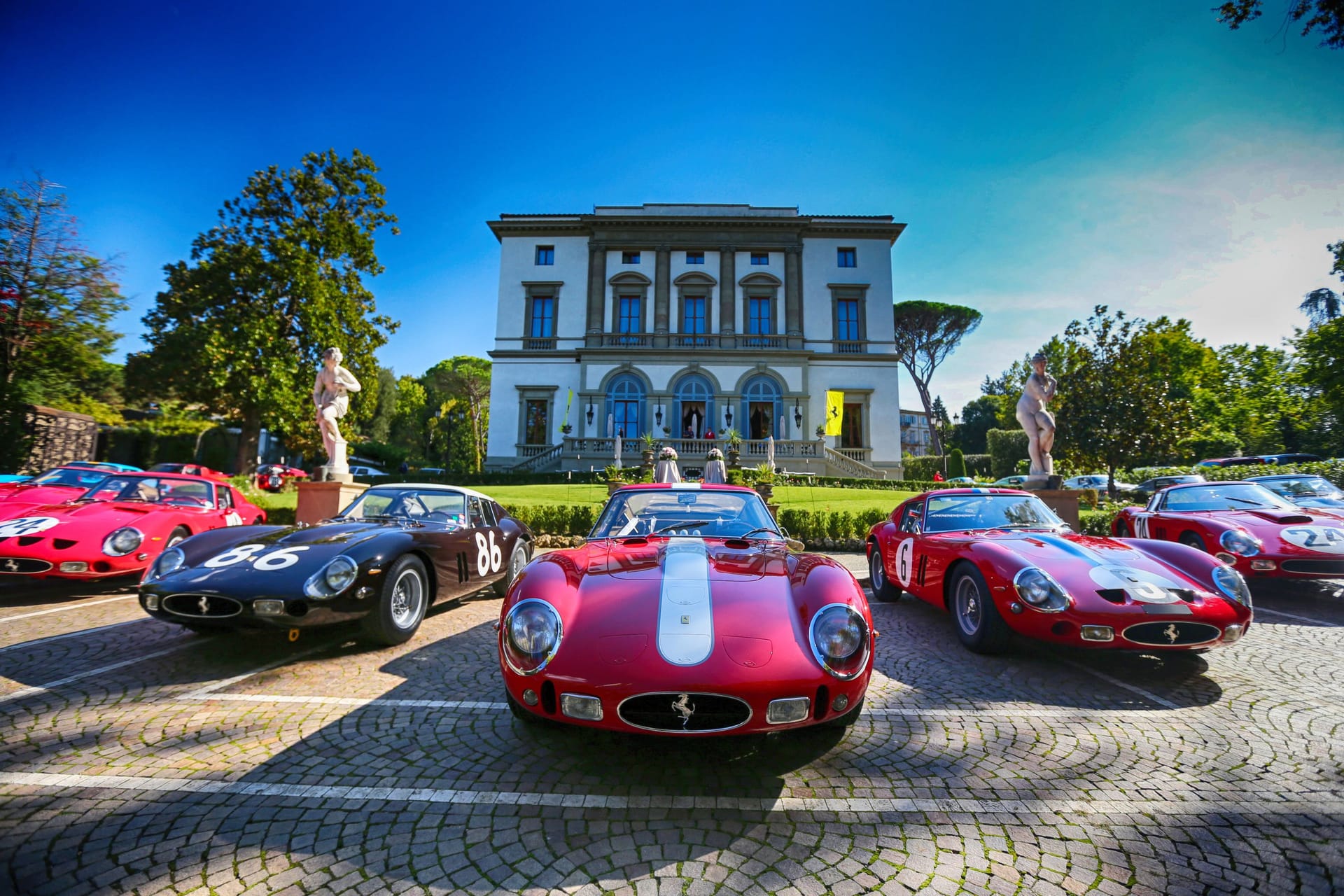 250 GTO: Er ist der teuerste Ferrari aller Zeiten.