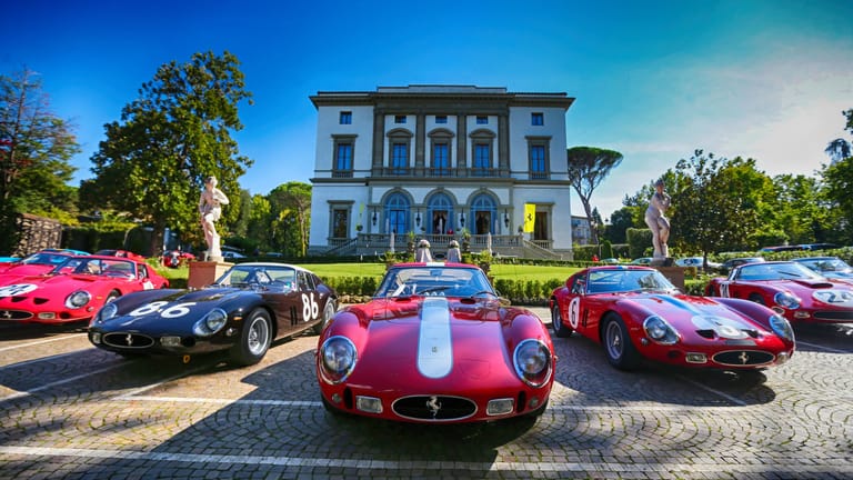 250 GTO: Er ist der teuerste Ferrari aller Zeiten.