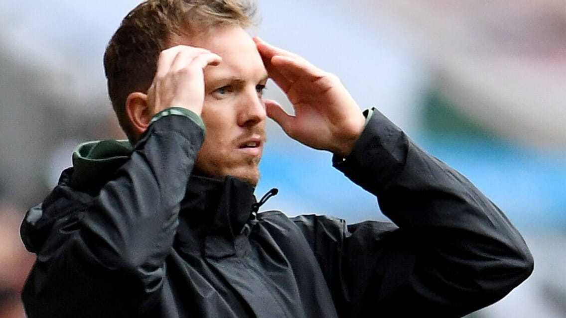 Julian Nagelsmann: Der Bayern-Trainer hat nach der Länderspielpause viel zu tun.