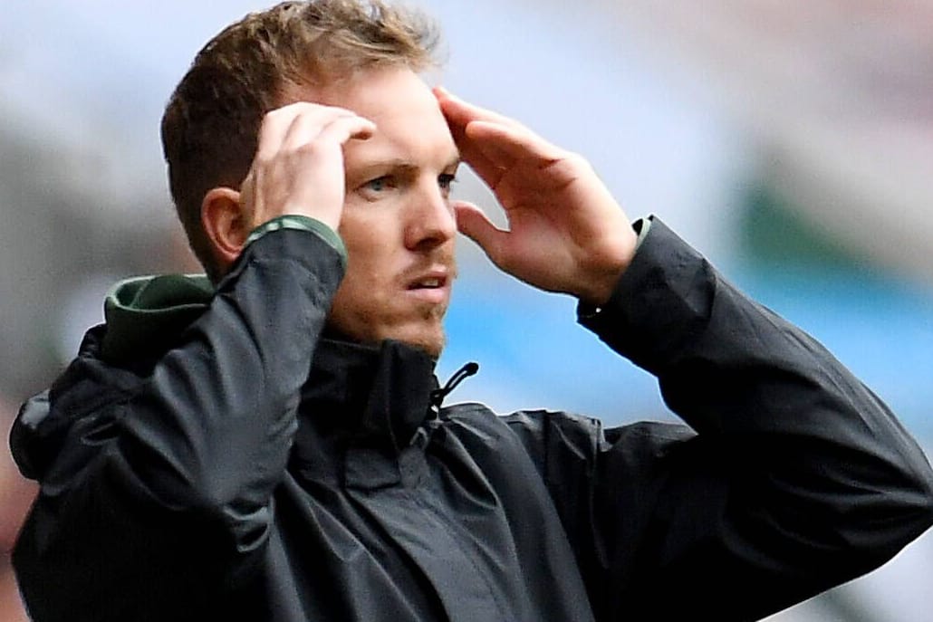 Julian Nagelsmann: Der Bayern-Trainer hat nach der Länderspielpause viel zu tun.