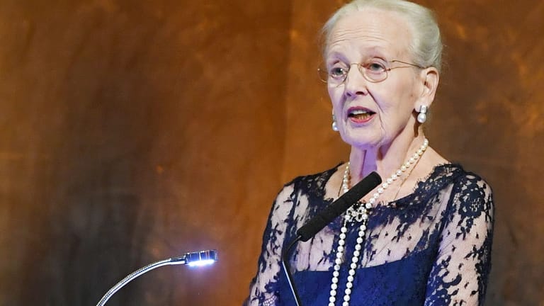 Königin Margrethe II.: Die Monarchin hat sich für Veränderungen entschieden.