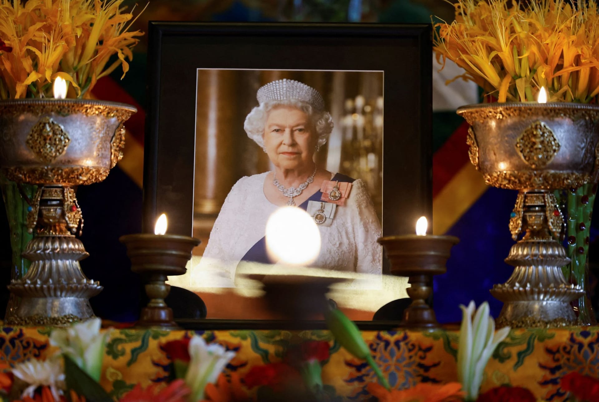 Am 8. September 2023 ist Queen Elizabeth II. im Alter von 96 Jahren gestorben. Am 19. September fand das Staatsbegräbnis der Monarchin statt. Sehen Sie hier die emotionalsten Bilder Zeremonie.