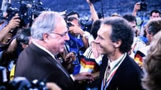 Wie Franz Beckenbauer als Spieler und Trainer beeindruckte 