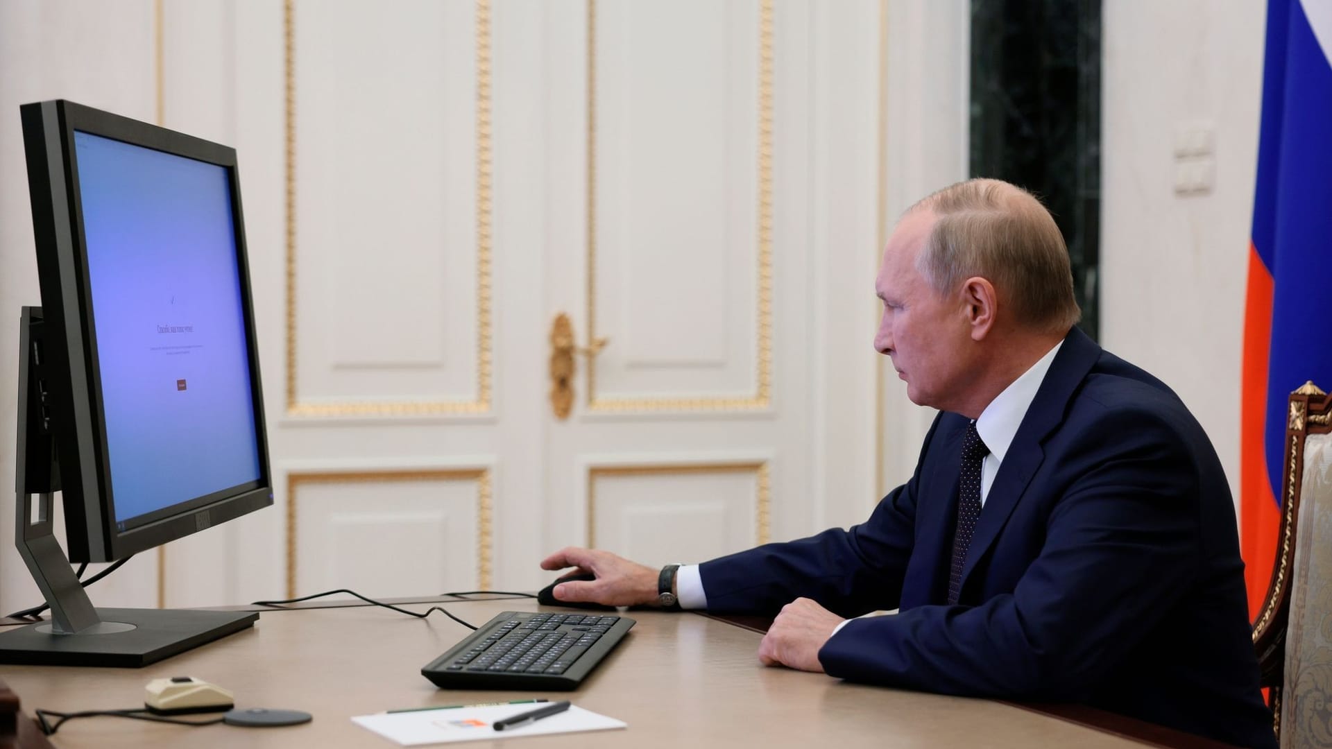 Wladimir Putin Wladimir Putin