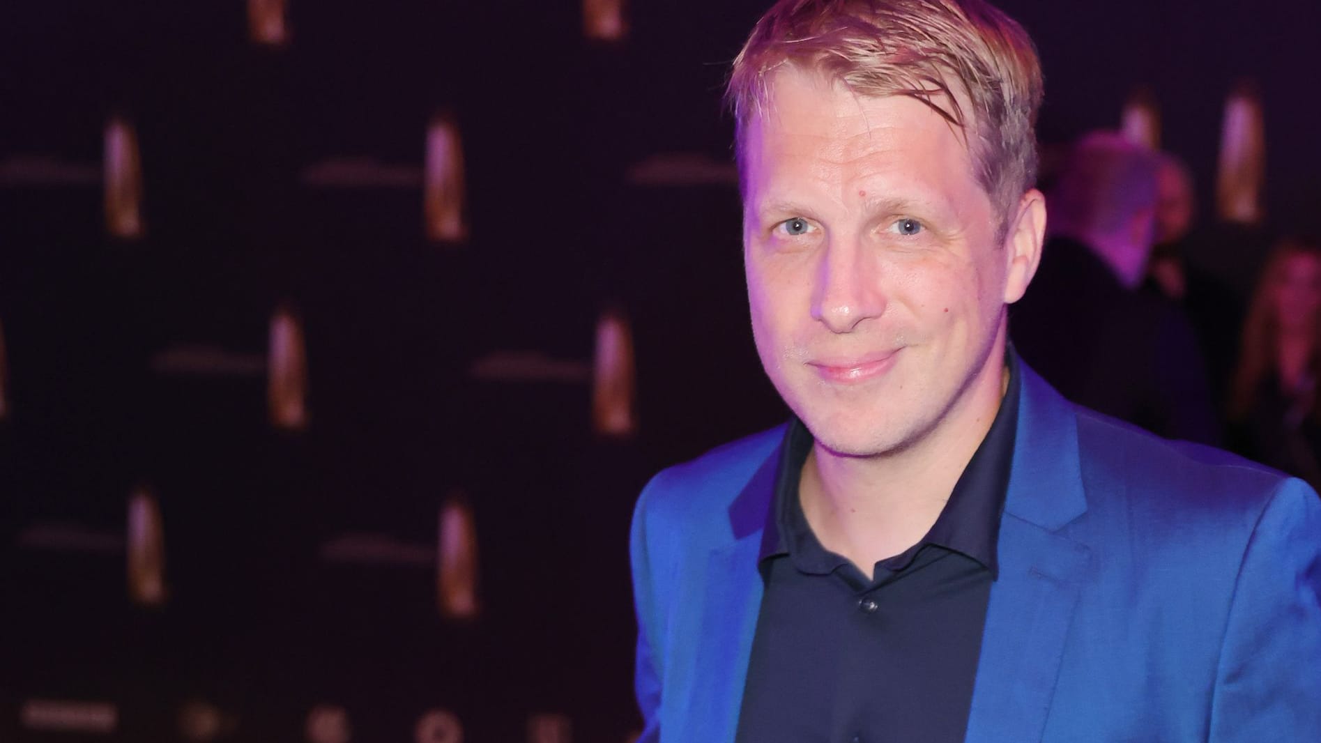 Oliver Pocher: Der Comedian hält sein Privatleben größtenteils unter Verschluss.