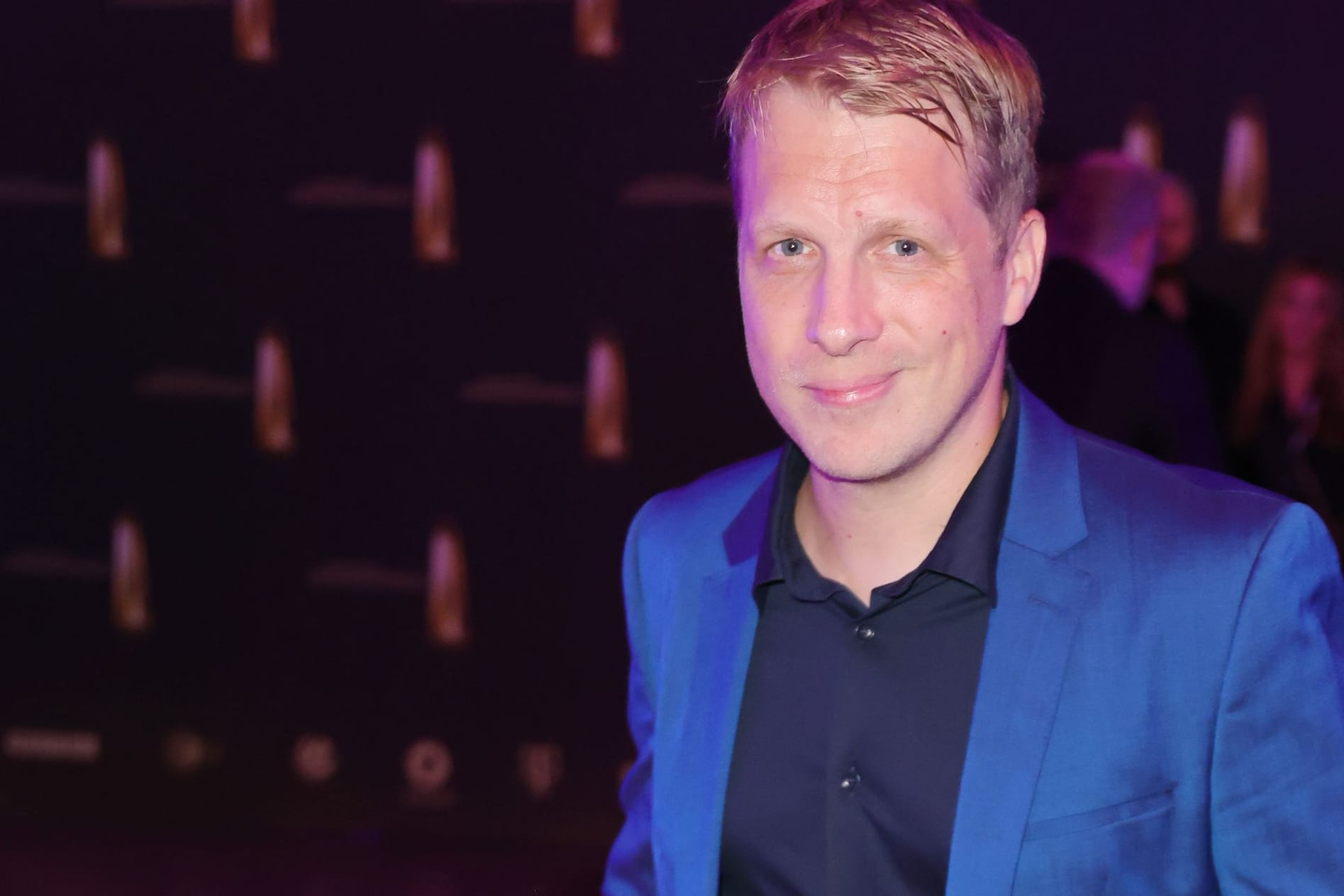 Oliver Pocher: Der Comedian hält sein Privatleben größtenteils unter Verschluss.