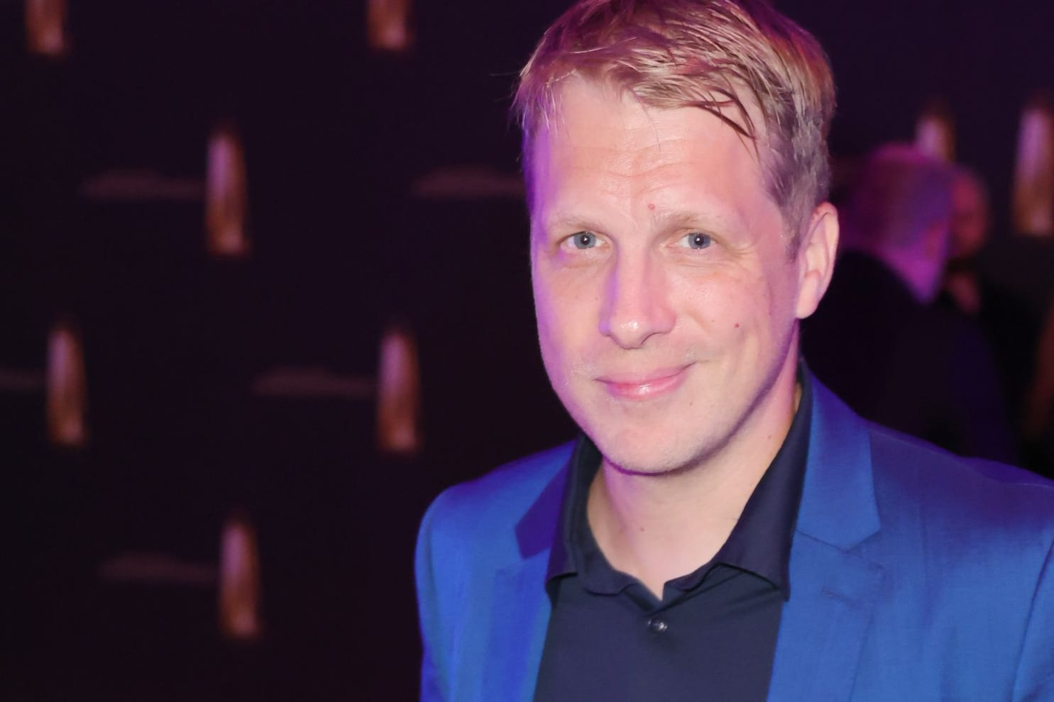 Oliver Pocher: Der Comedian hält sein Privatleben größtenteils unter Verschluss.