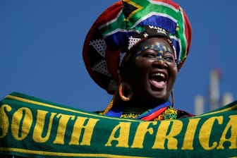 Frauenfußball in Südafrika