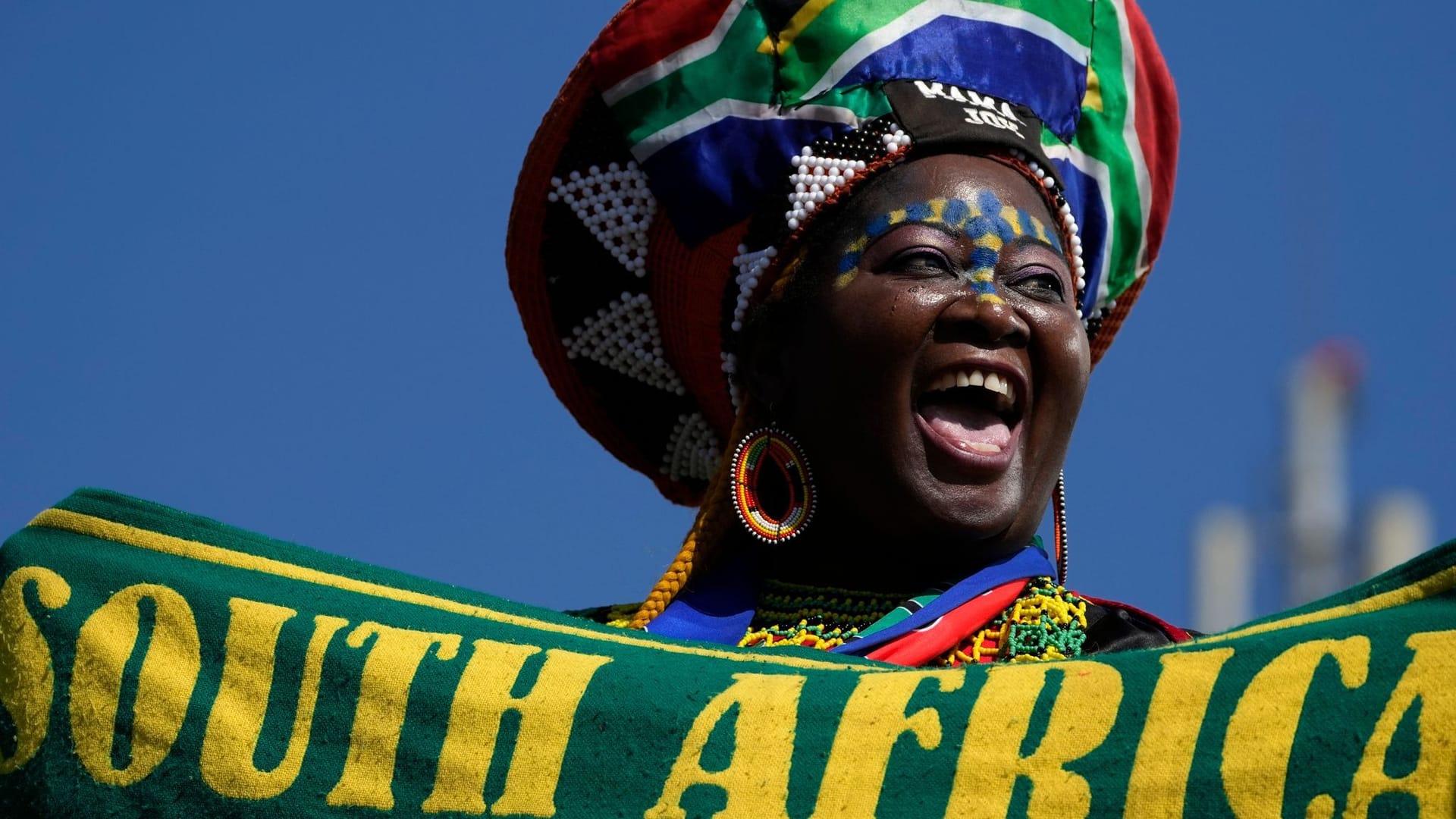 Frauenfußball in Südafrika Frauenfußball in Südafrika