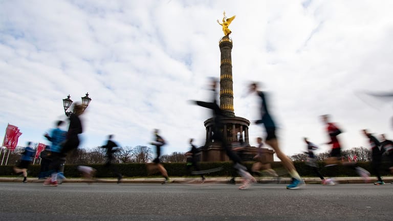 Halbmarathon Berlin