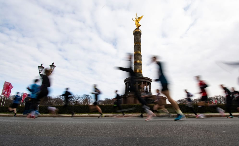Halbmarathon Berlin
