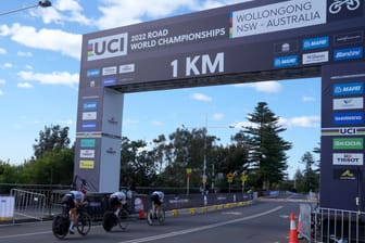 Straßenrad-WM in Wollongong