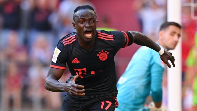 Sadio Mané: Der Senegalese ist nach Robert Lewandowskis Abschied als neuer Superstar zum FC Bayern gewechselt.