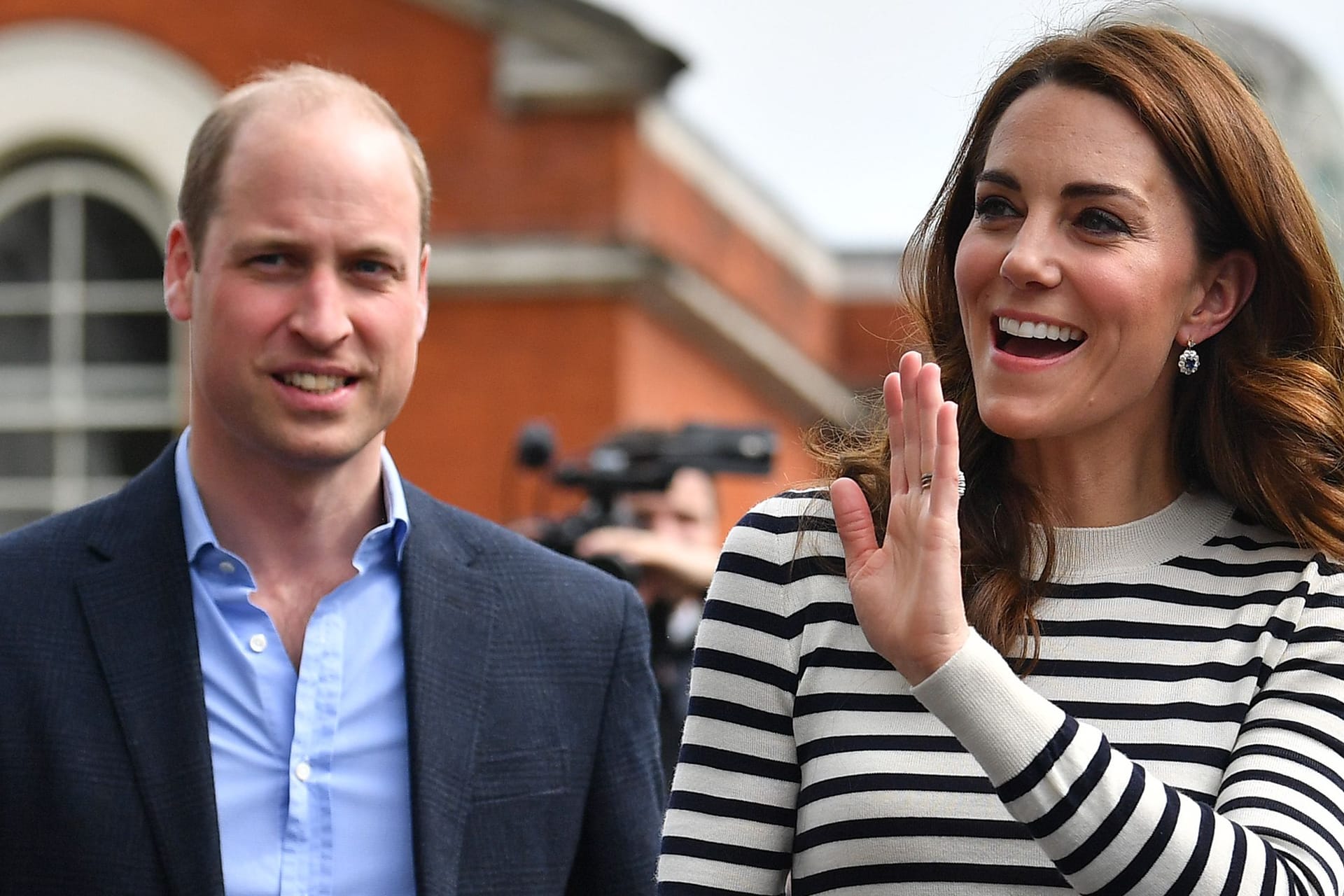 William und Kate: Die Serienmacher von "The Crown" haben jetzt die Besetzung für die beiden festgelegt.