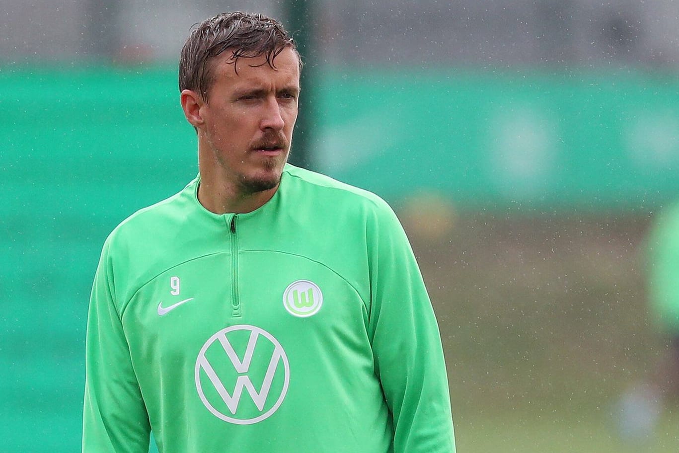 Max Kruse: Der Profi wurde von der Mannschaft getrennt.