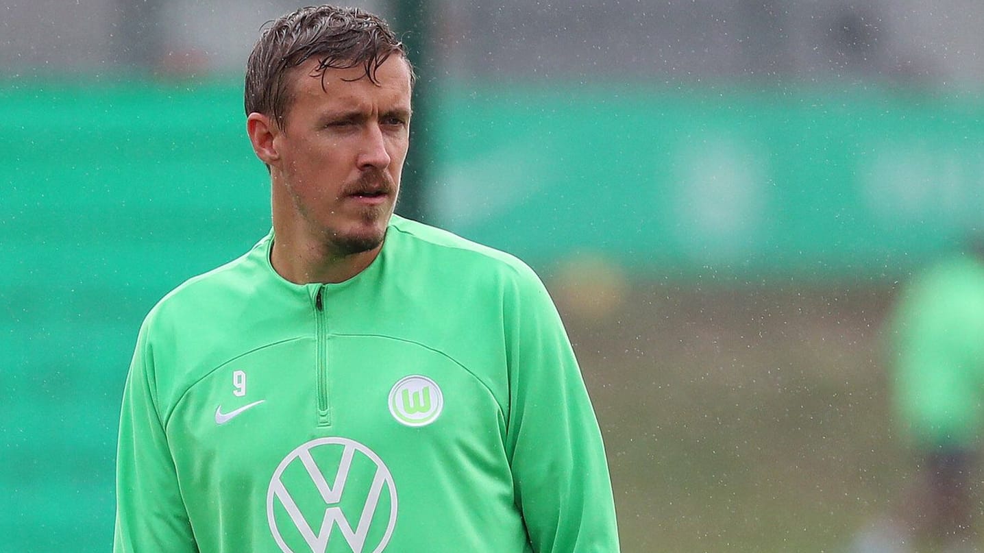 Max Kruse: Der Profi wurde von der Mannschaft getrennt.