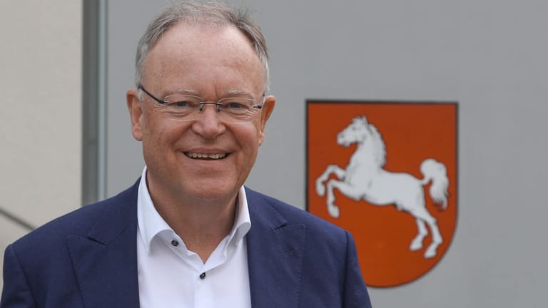 Ministerpräsident Stephan Weil (Archivbild): Gelingt dem SPD-Spitzenkandidaten die dritte Amtszeit in Folge?