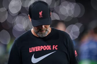 Jürgen Klopp: Liverpool kassierte eine bittere Niederlage.