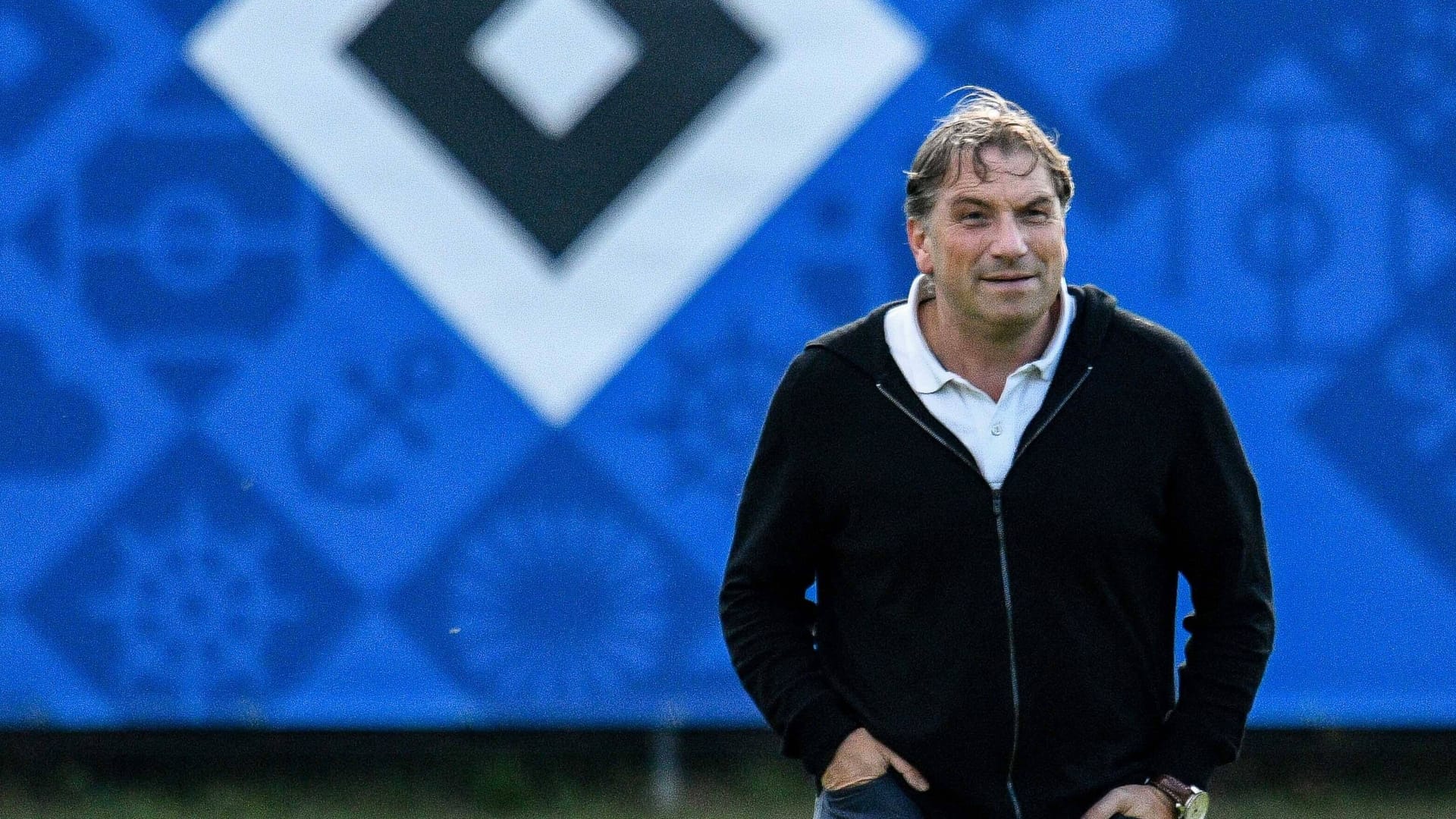 Thomas Wüstefeld: Rücktritt beim Hamburger HSV.