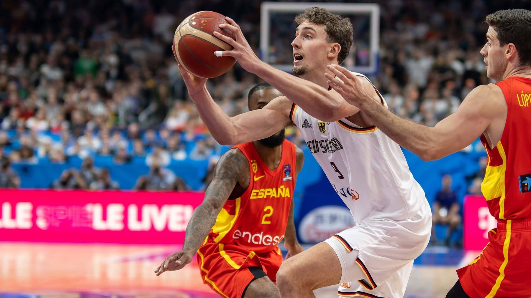 Basketball-EM 2022 DBB-Stars nach Halbfinal-Aus in der Einzelkritik