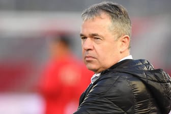 Andreas Rettig: Der ehemalige DFL-Manager bekam von Uli Hoeneß etwas Kritik zu hören.
