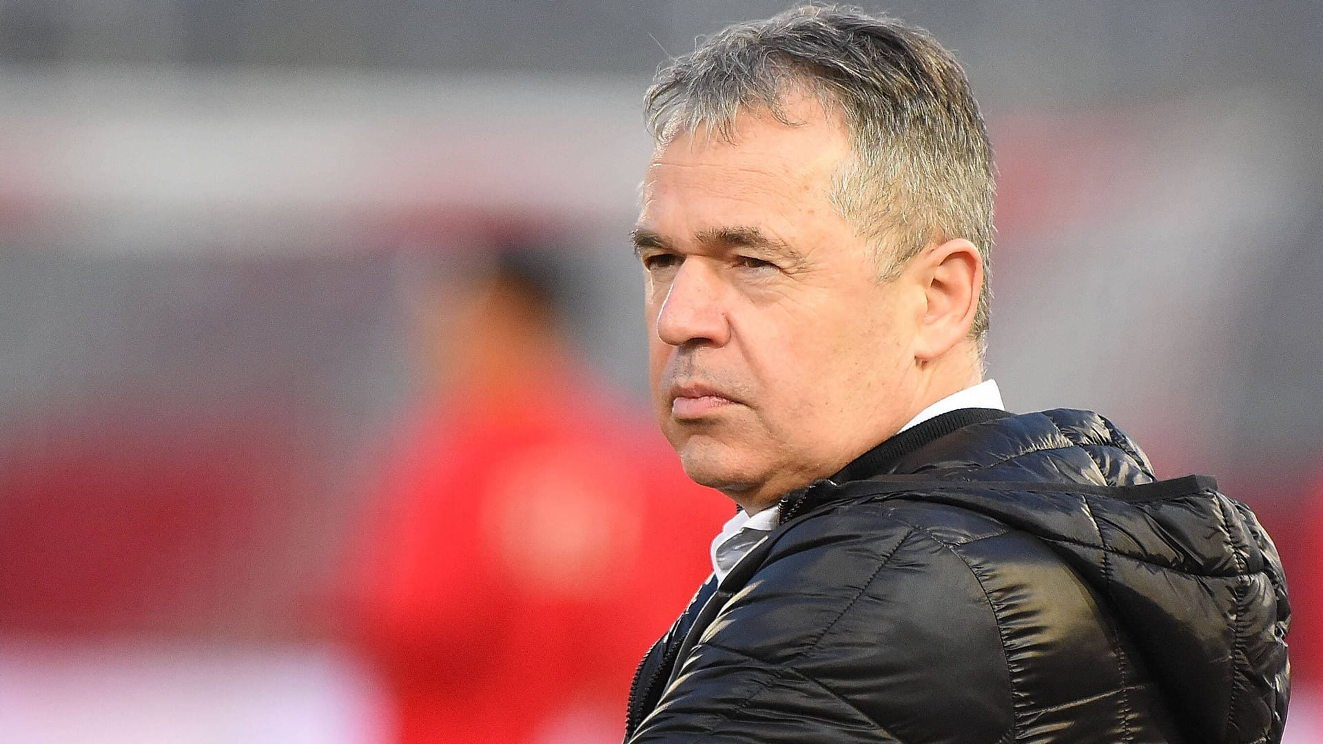Andreas Rettig: Der ehemalige DFL-Manager bekam von Uli Hoeneß etwas Kritik zu hören. Andreas Rettig: Der ehemalige DFL-Manager bekam von Uli Hoeneß etwas Kritik zu hören.