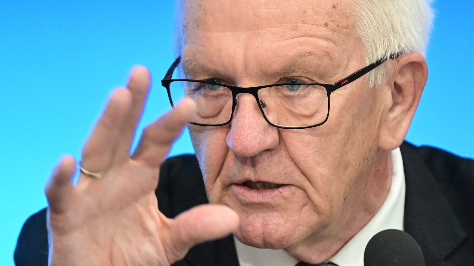 Winfried Kretschmann