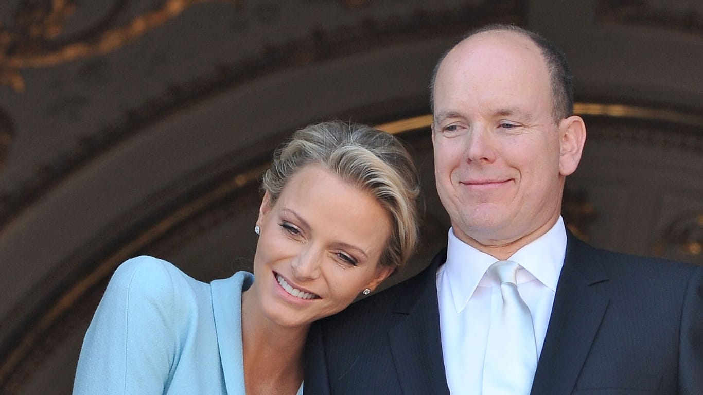 Charlène und Albert: Das royale Paar aus Monaco zeigt sich wieder vermehrt gemeinsam in der Öffentlichkeit.