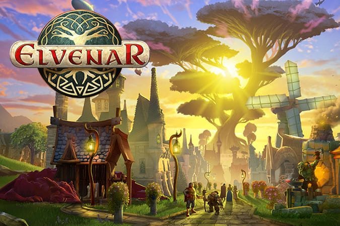 Elvenar: Artwork (Quelle: Innogames)