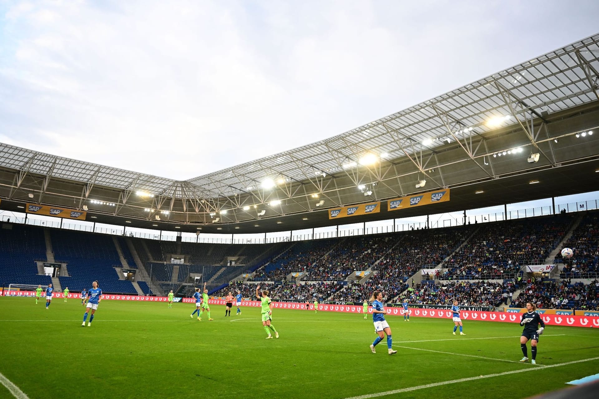 Frauenfußball
