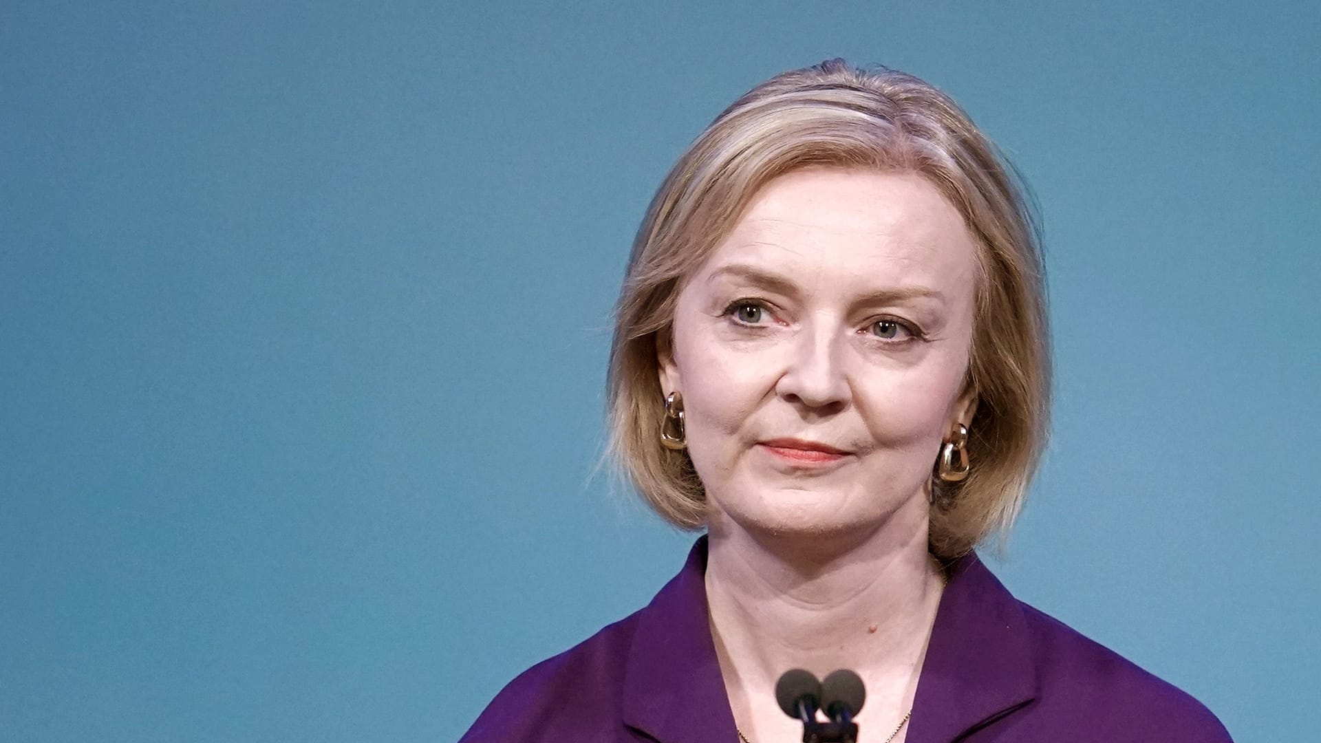 Liz Truss: Von ihren Steuerplänen sollen vor allem Reiche profitieren.