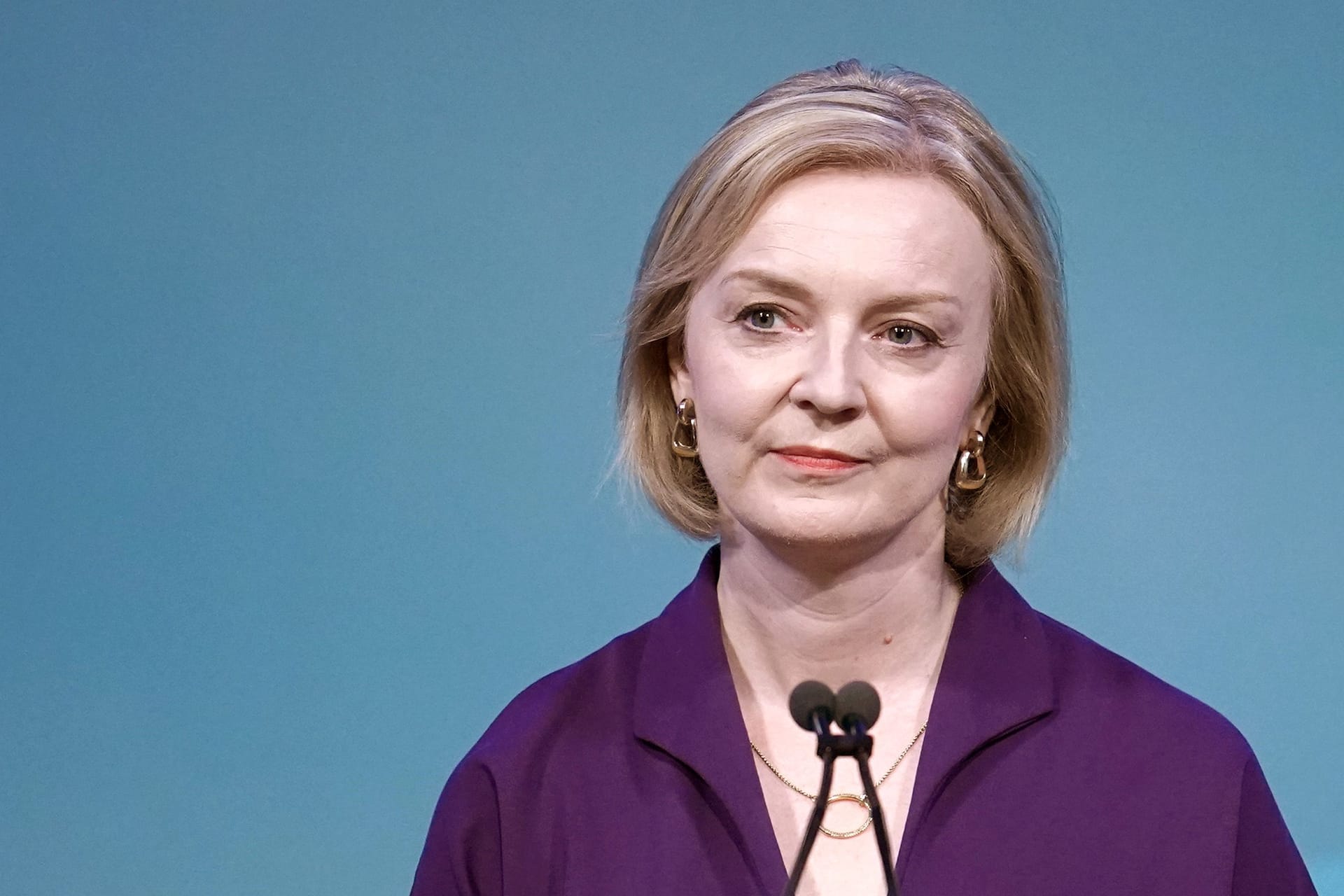 Liz Truss: Von ihren Steuerplänen sollen vor allem Reiche profitieren.