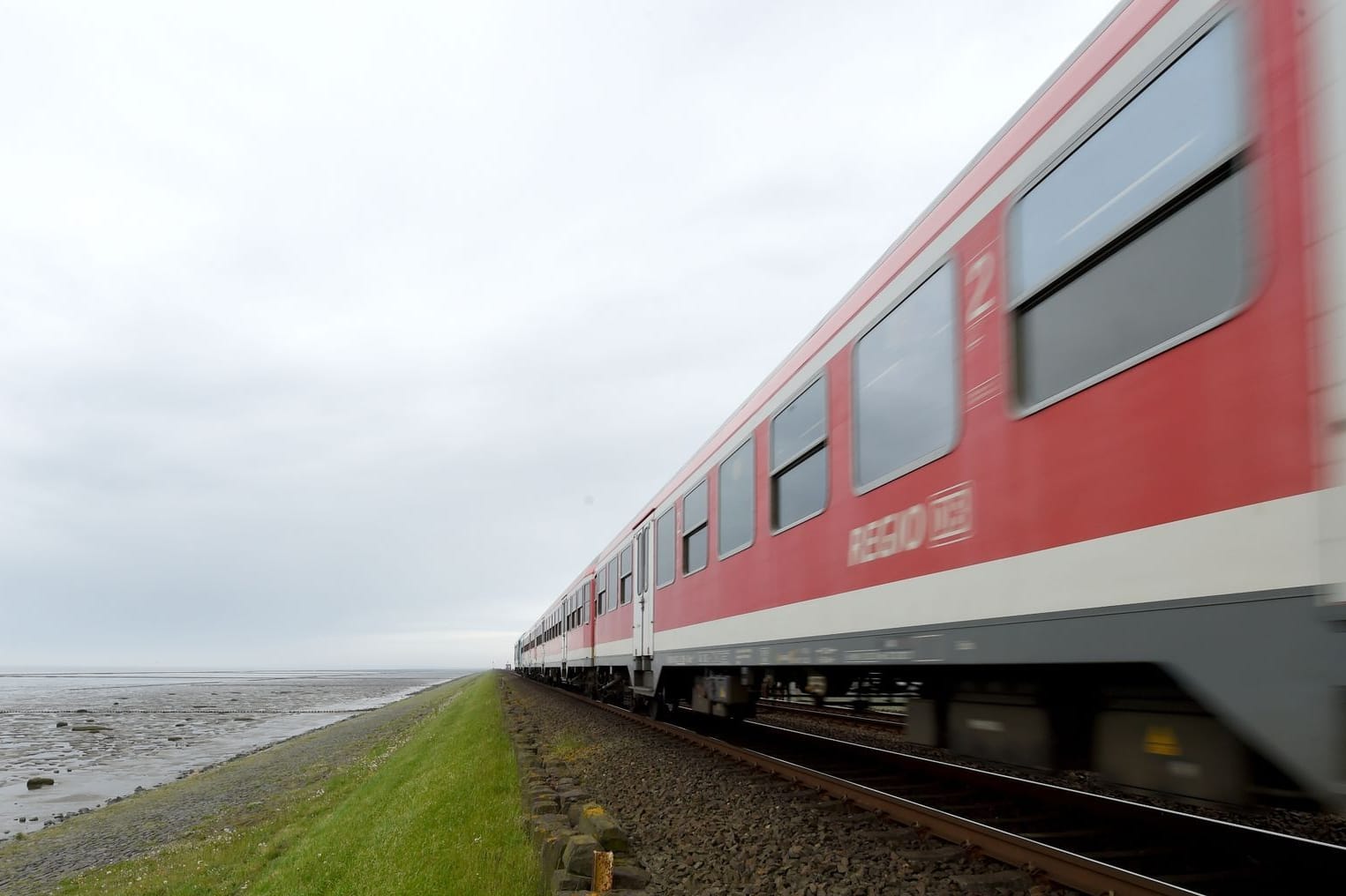 Bahnstrecke Hamburg-Westerland