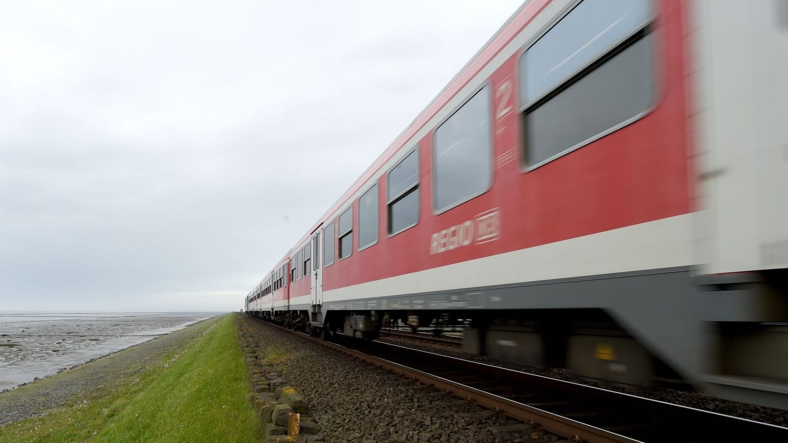 Bahnstrecke Hamburg-Westerland