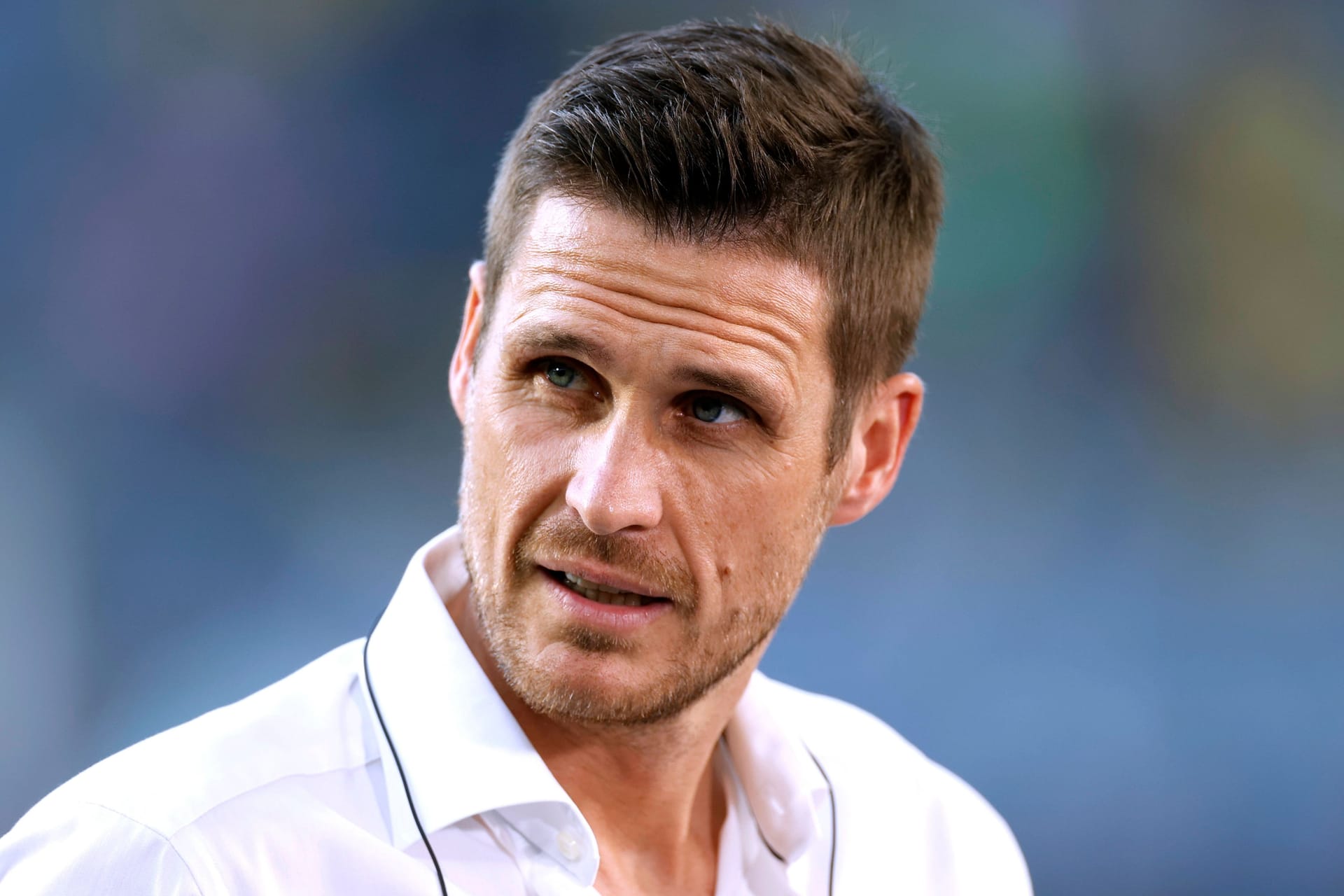 Klare Worte: BVB-Sportdirektor Sebastian Kehl.