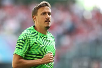 Max Kruse: Er wird nicht mehr für den VfL Wolfsburg auflaufen.