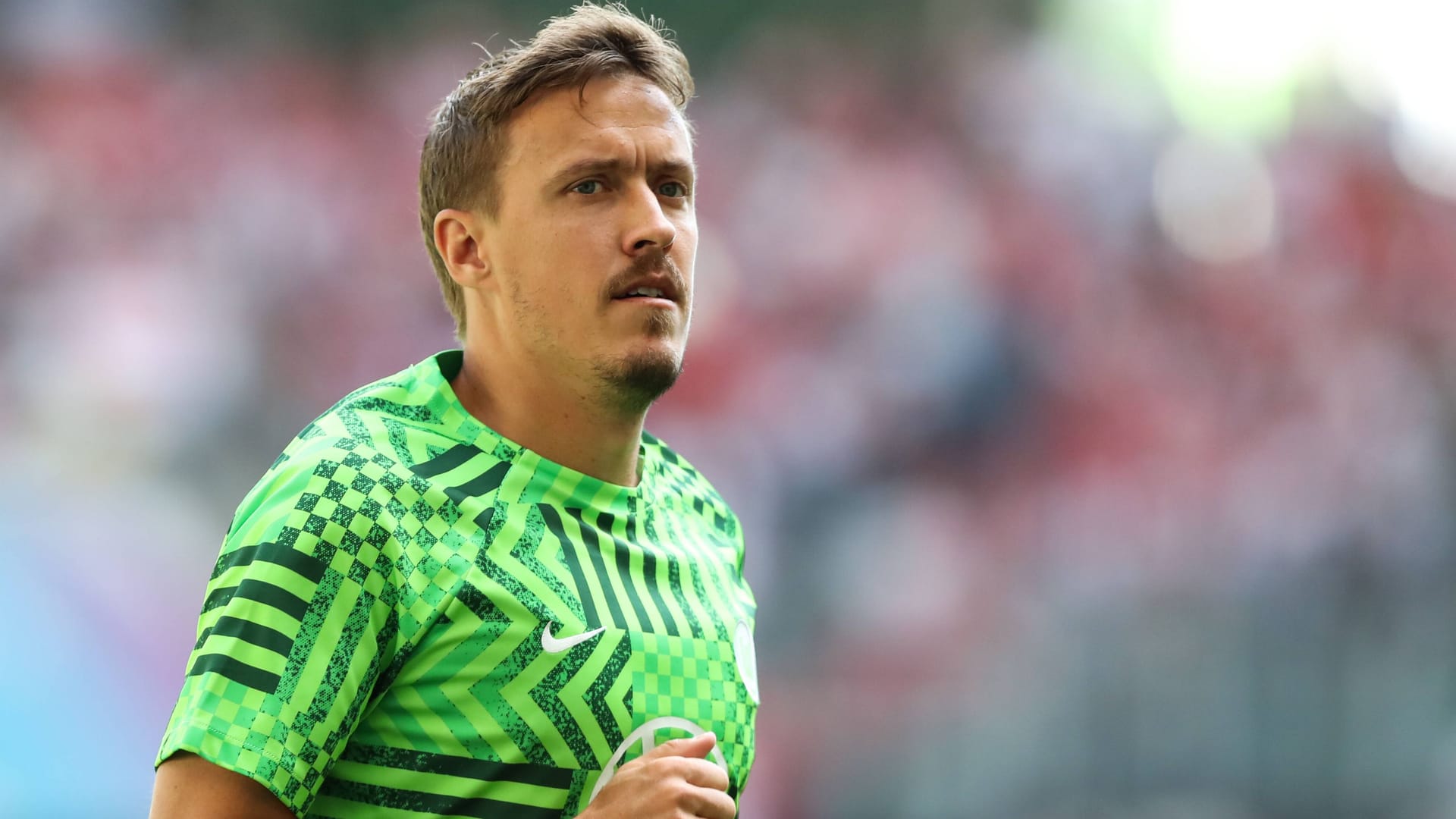 Max Kruse: Er wird nicht mehr für den VfL Wolfsburg auflaufen.