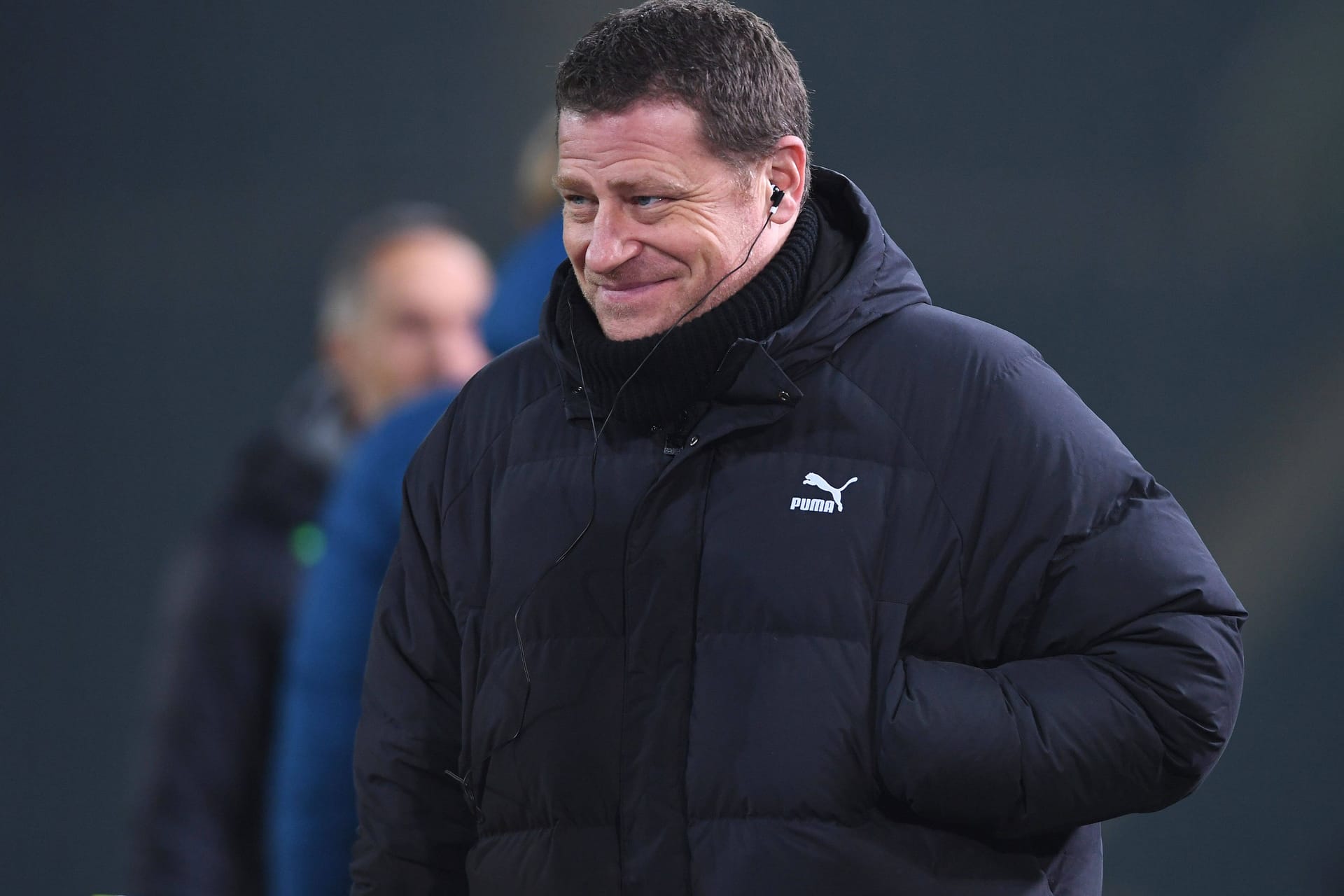 Max Eberl: Nun steht wohl fest, wann er in Leipzig beginnt.