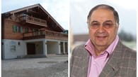 Oligarch Usmanow wohnte hier: Deutschlands teuerste Villa wird verkauft