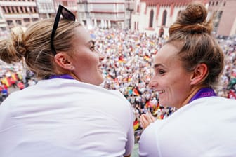 EM wirkt nach für Fußballerinnen