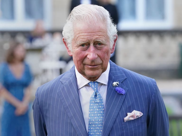 Prinz Charles soll eine "offene Einladung" ausgesprochen haben.
