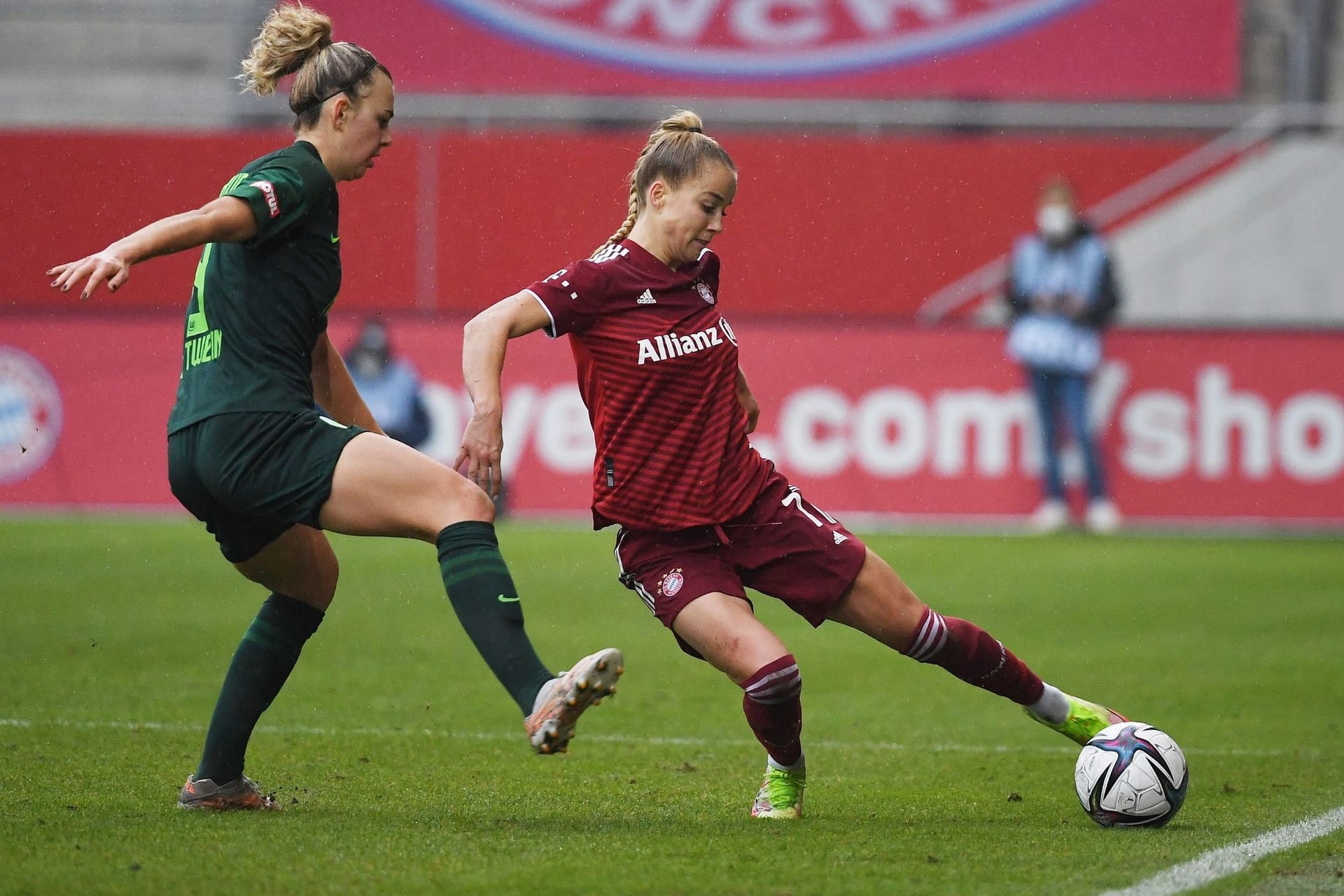 Frauen-Bundesliga